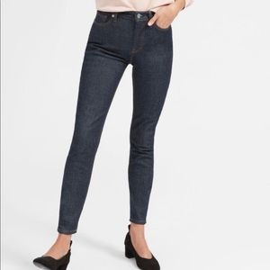Everlane Mid Rise Jeans